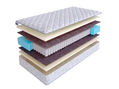 Матрас SkySleep PRACTIC FOAM S500