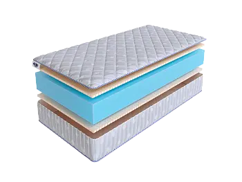 Беспружинный матрас SkySleep ROLLER Econom Twin Latex 22