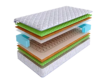 Матрас SkySleep WAVE SPACE BS