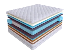 Матрас SMART ZONE DUO Combo S500/S2000