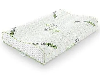 Подушка Power Action Organic Ultra Memory Ergo