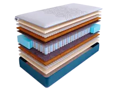 Матрас SkySleep SUNRISE NANO Organic DS