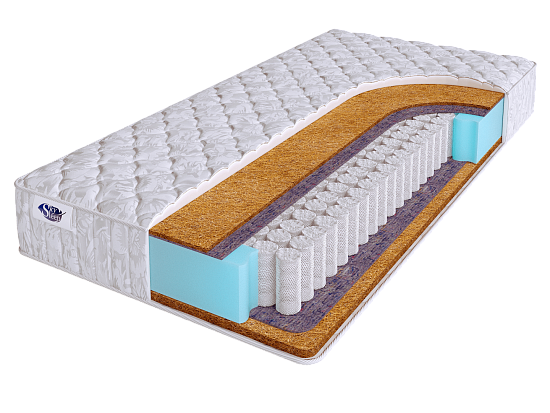 Матрас SkySleep NATIVE Combi Hard S500 2 (фото)