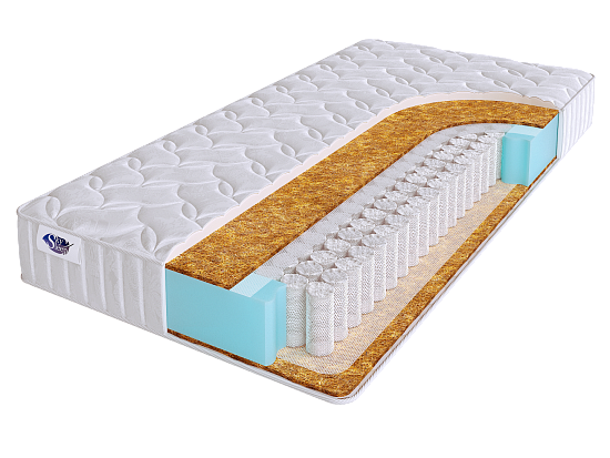 Матрас SkySleep SIMPLE 2 S500 2 (фото)