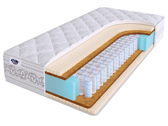 Матрас SkySleep PLEASURE MIDDLE DS 2 (фото)