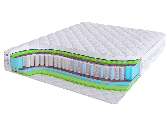 Матрас SMART ZONE DUO Energy S500/DS 2 (фото)