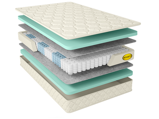 Матрас Benartti Classic Max TFK 1 (фото)