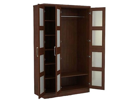 Шкаф Парма (бук), 3 створки 2 (фото)