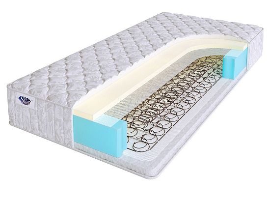 Матрас SkySleep PRACTIC LATEX FIBER BS 1 (фото)